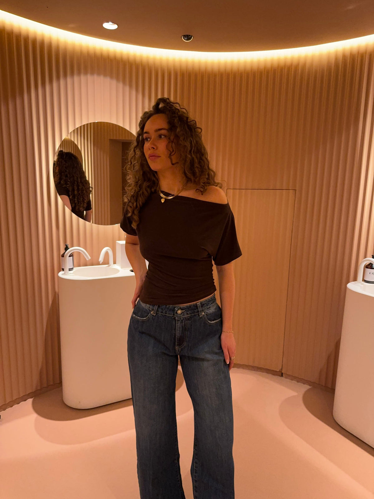 ARIA OFF SHOULDER TOP