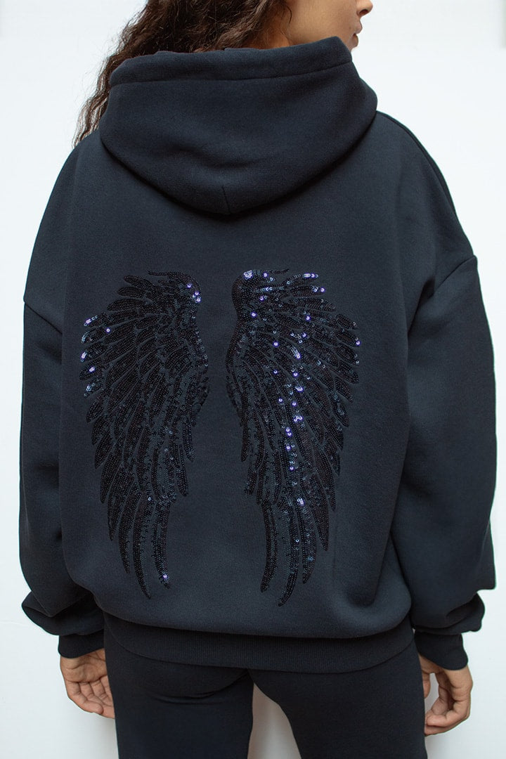 Angel Wings Lounge Co-Ord Set