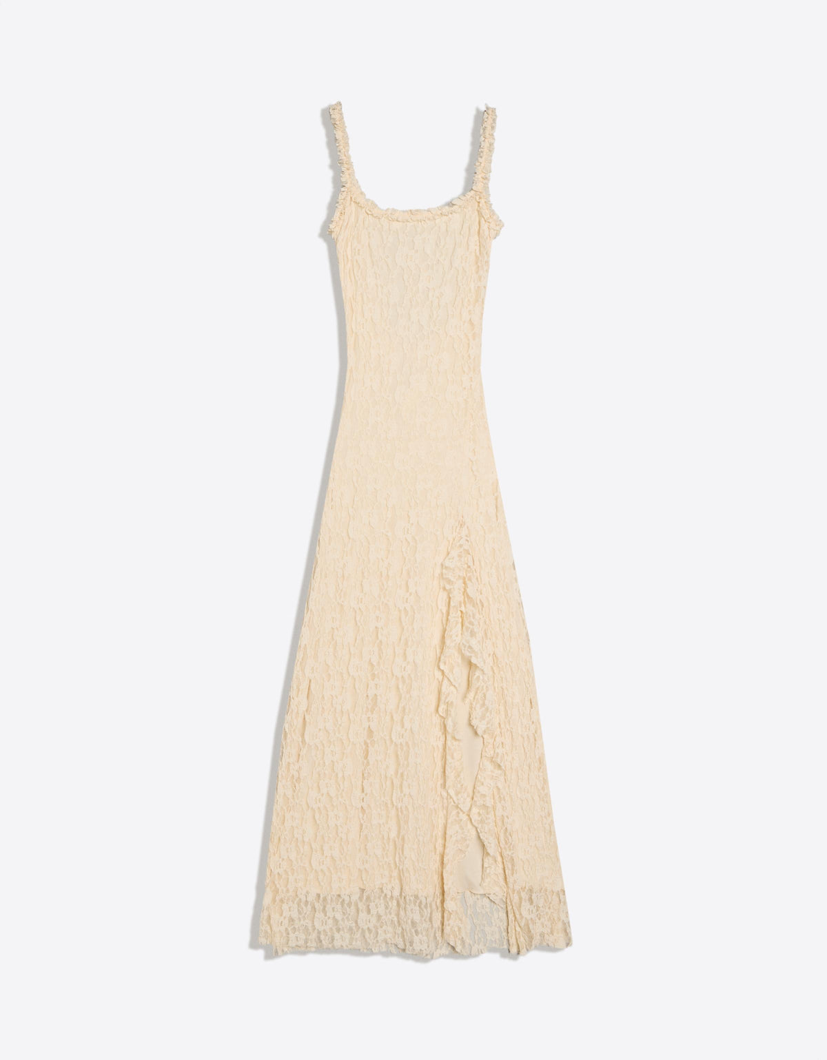 Isla Lace Maxi Dress