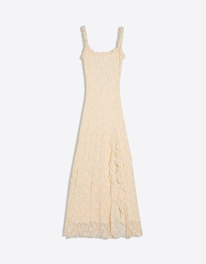Isla Lace Maxi Dress