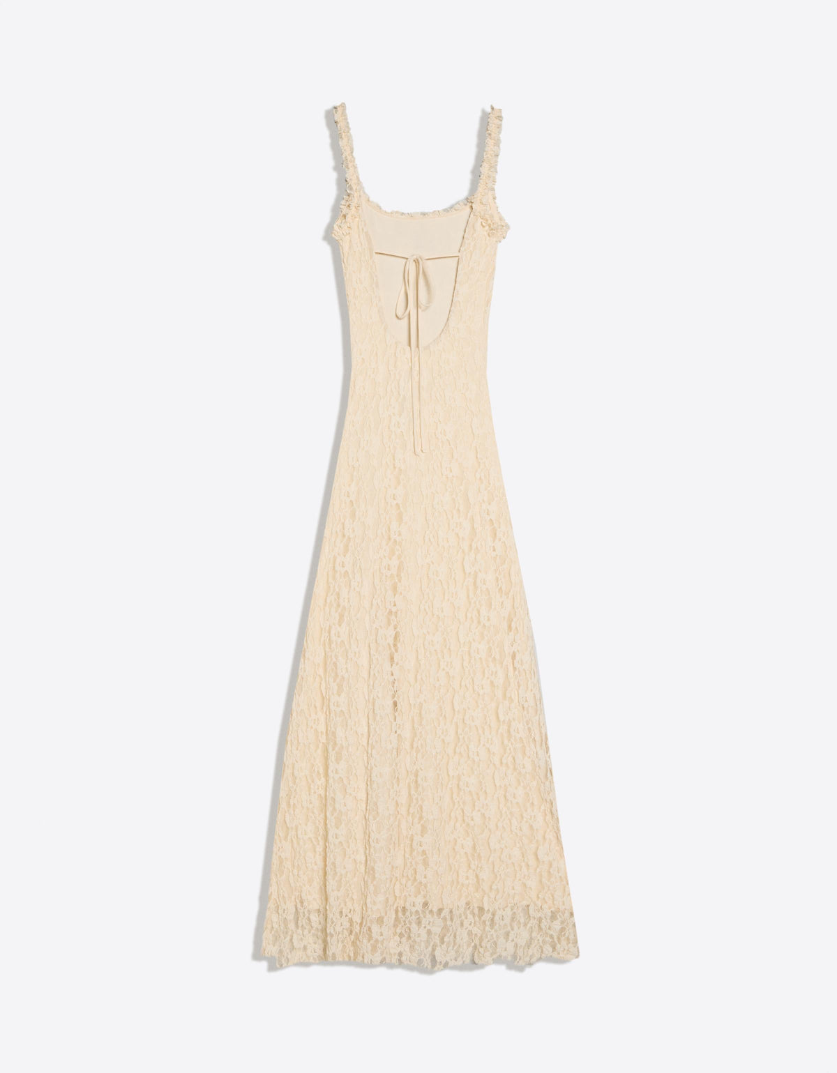 Isla Lace Maxi Dress