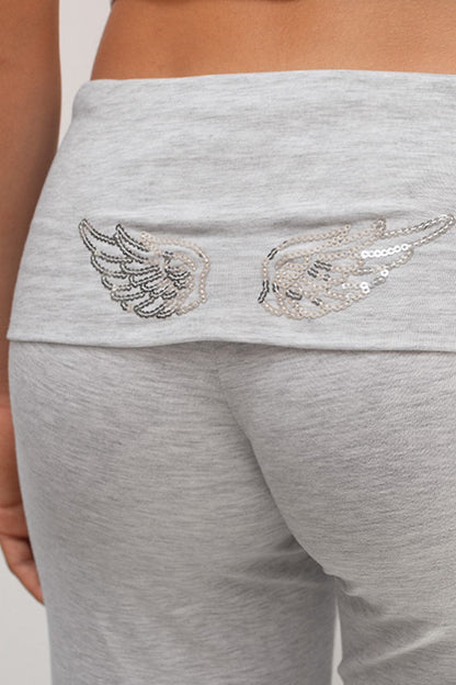 Angel Wings Lounge Co-Ord Set