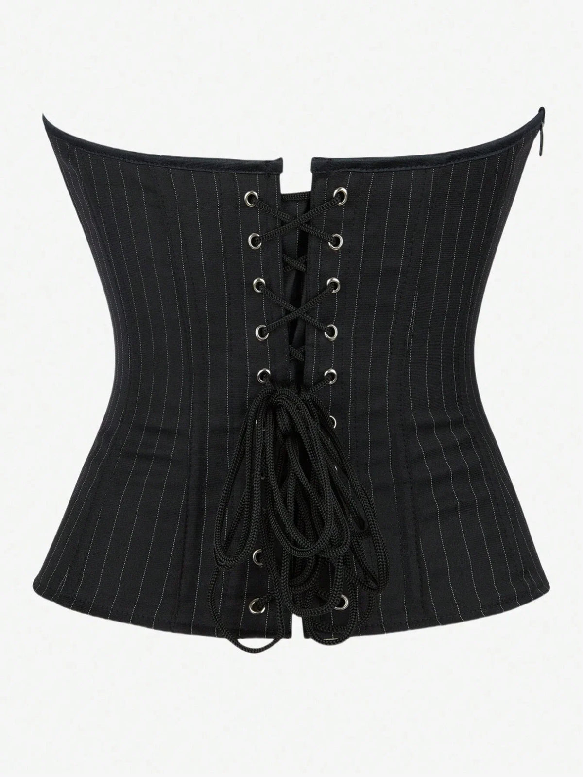 Valentina Pinstripe Corset