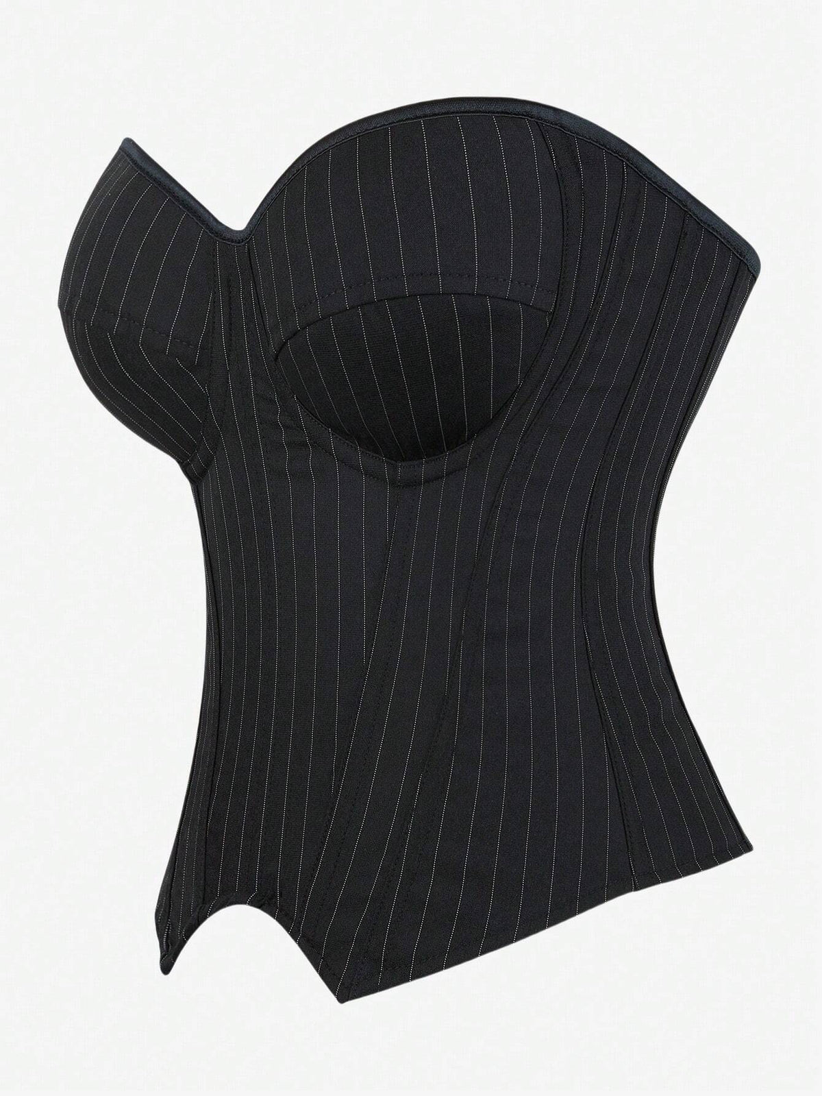 Valentina Pinstripe Corset