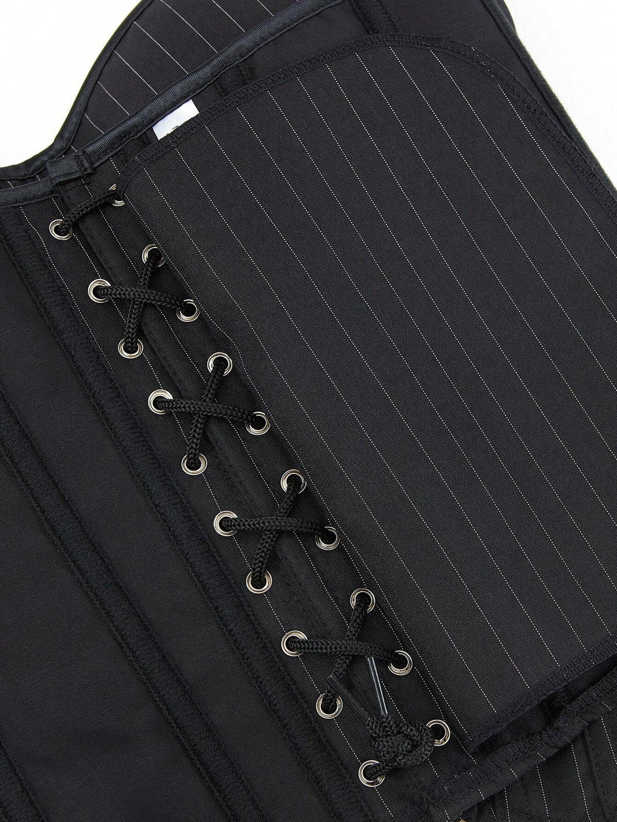 Valentina Pinstripe Corset