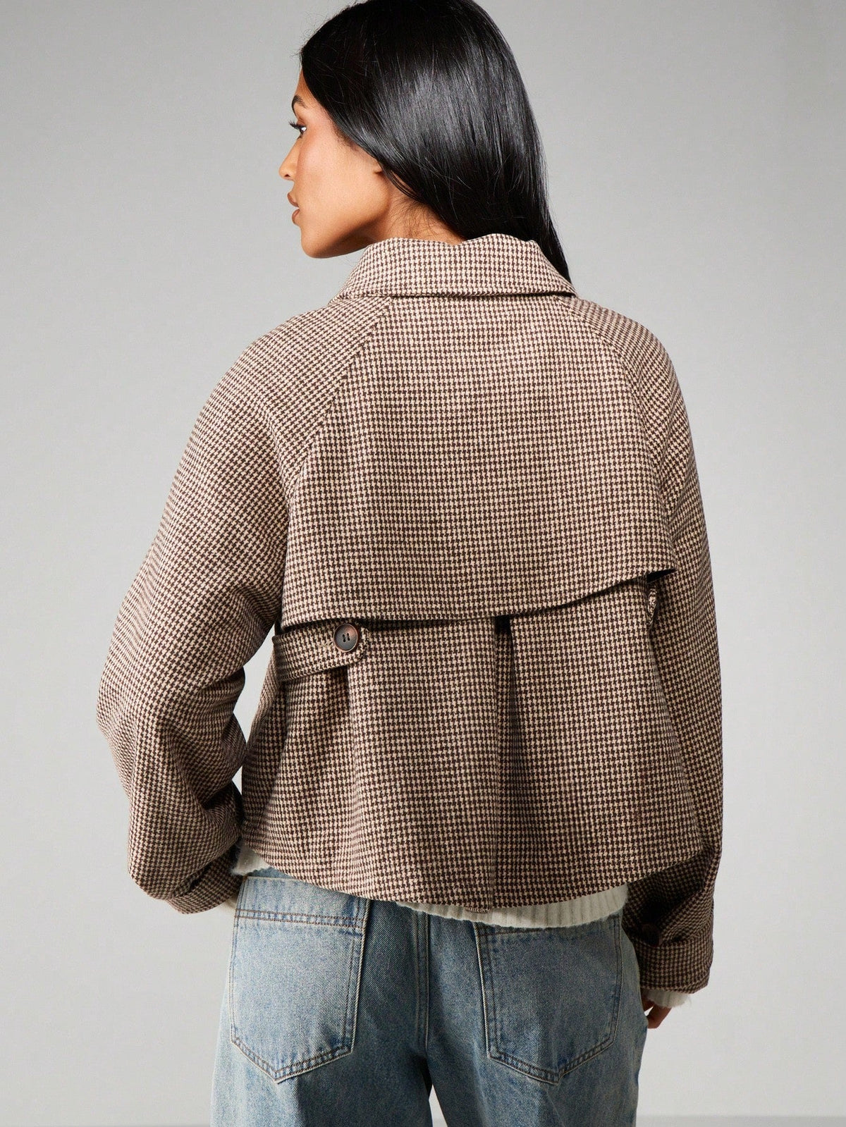 ELARA STRUCTURED JACKET