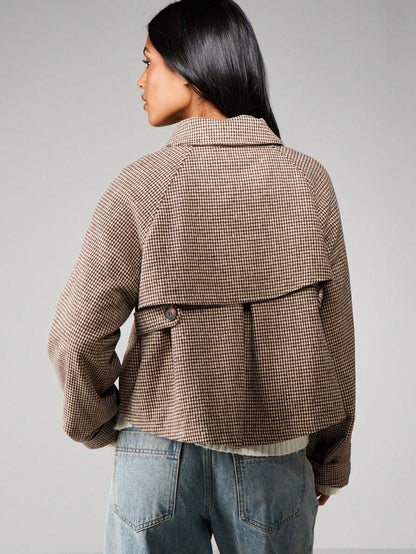 ELARA STRUCTURED JACKET