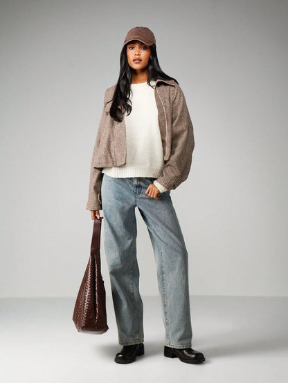 ELARA STRUCTURED JACKET