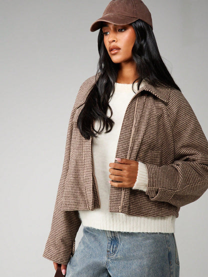 ELARA STRUCTURED JACKET