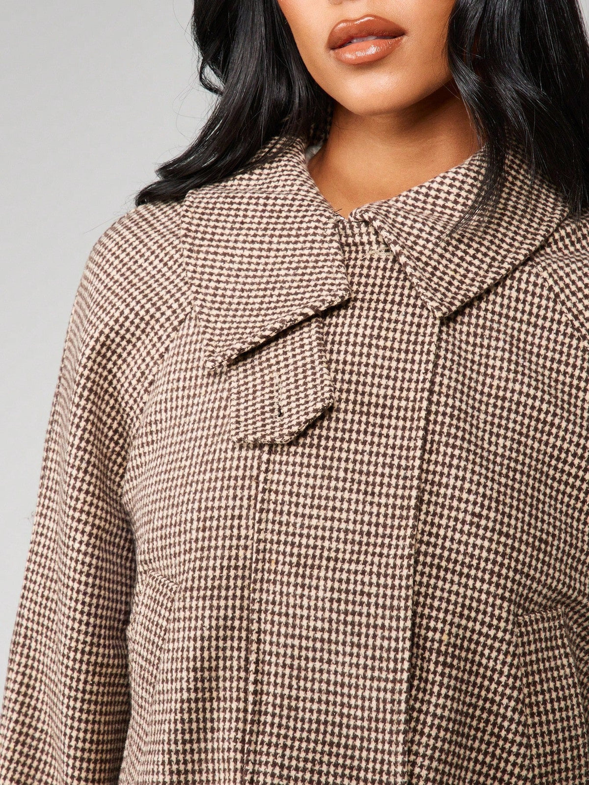 ELARA STRUCTURED JACKET