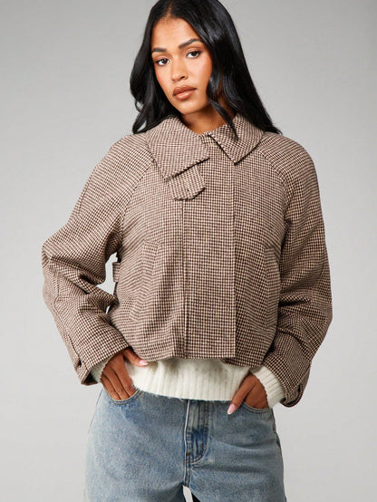 ELARA STRUCTURED JACKET