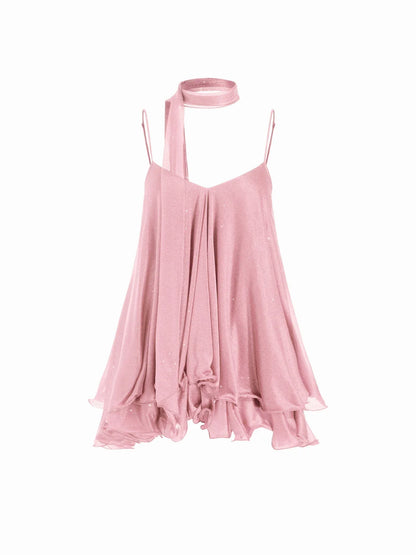 ROSIE FLOAT MINI DRESS