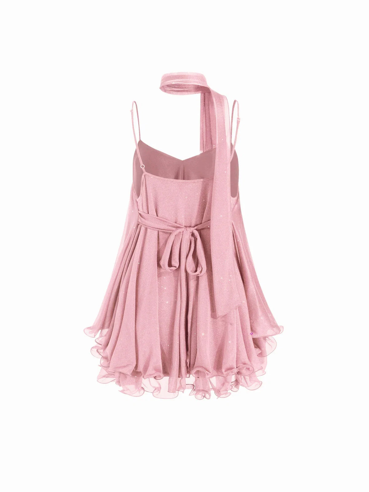 ROSIE FLOAT MINI DRESS