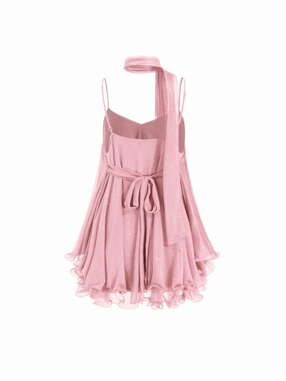 ROSIE FLOAT MINI DRESS