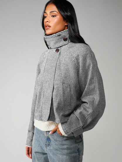 ELARA STRUCTURED JACKET