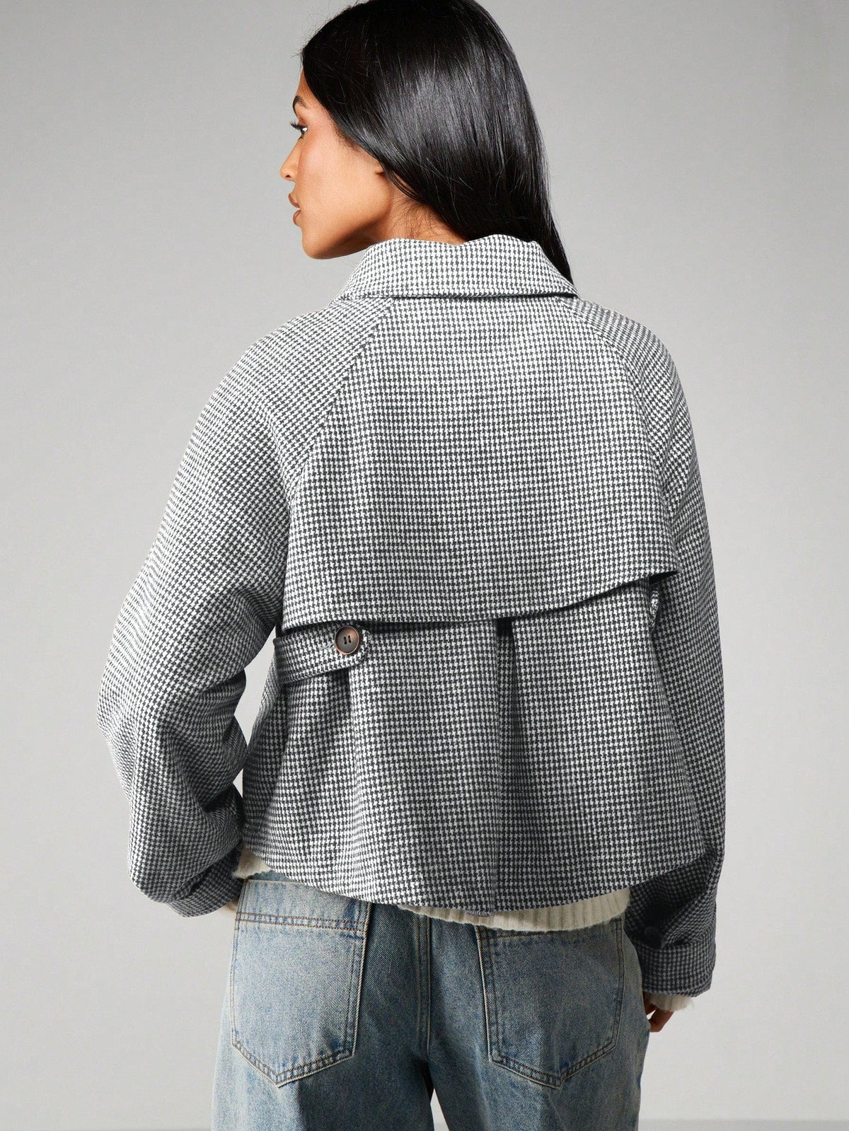 ELARA STRUCTURED JACKET