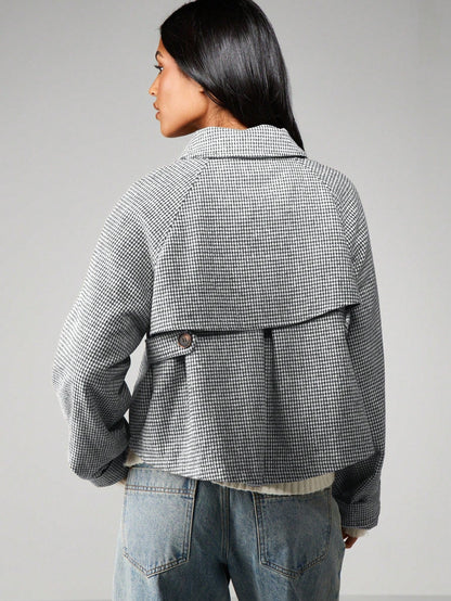 ELARA STRUCTURED JACKET