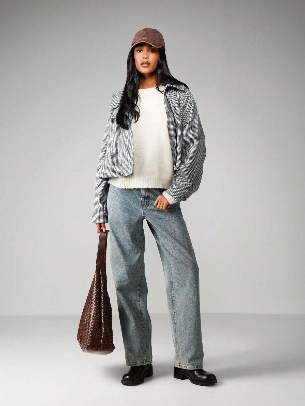 ELARA STRUCTURED JACKET