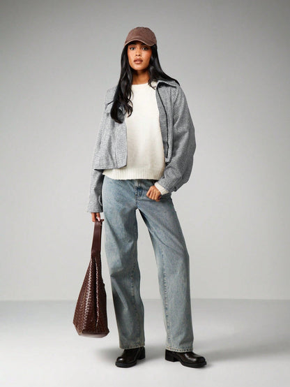 ELARA STRUCTURED JACKET