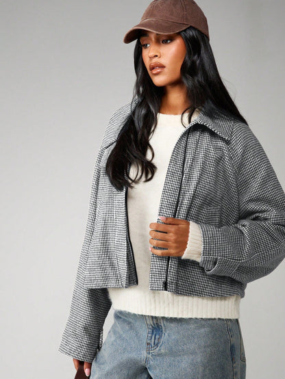 ELARA STRUCTURED JACKET