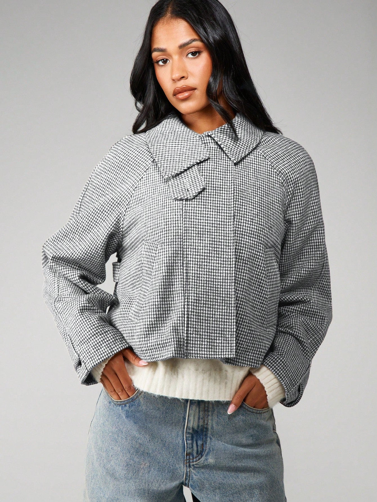 ELARA STRUCTURED JACKET