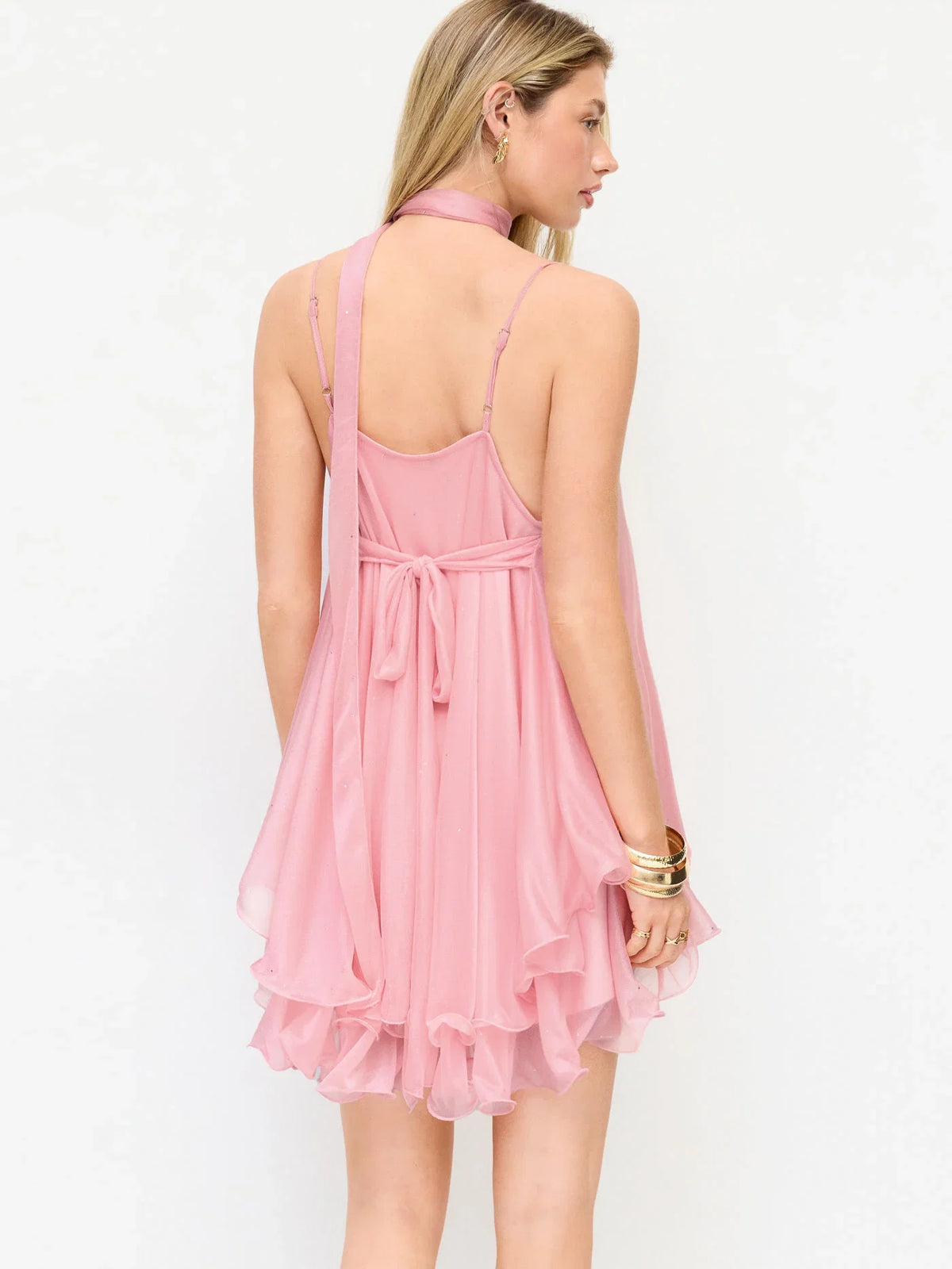 ROSIE FLOAT MINI DRESS