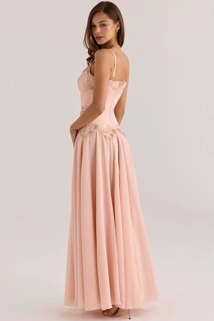 Eliza Maxi Dress