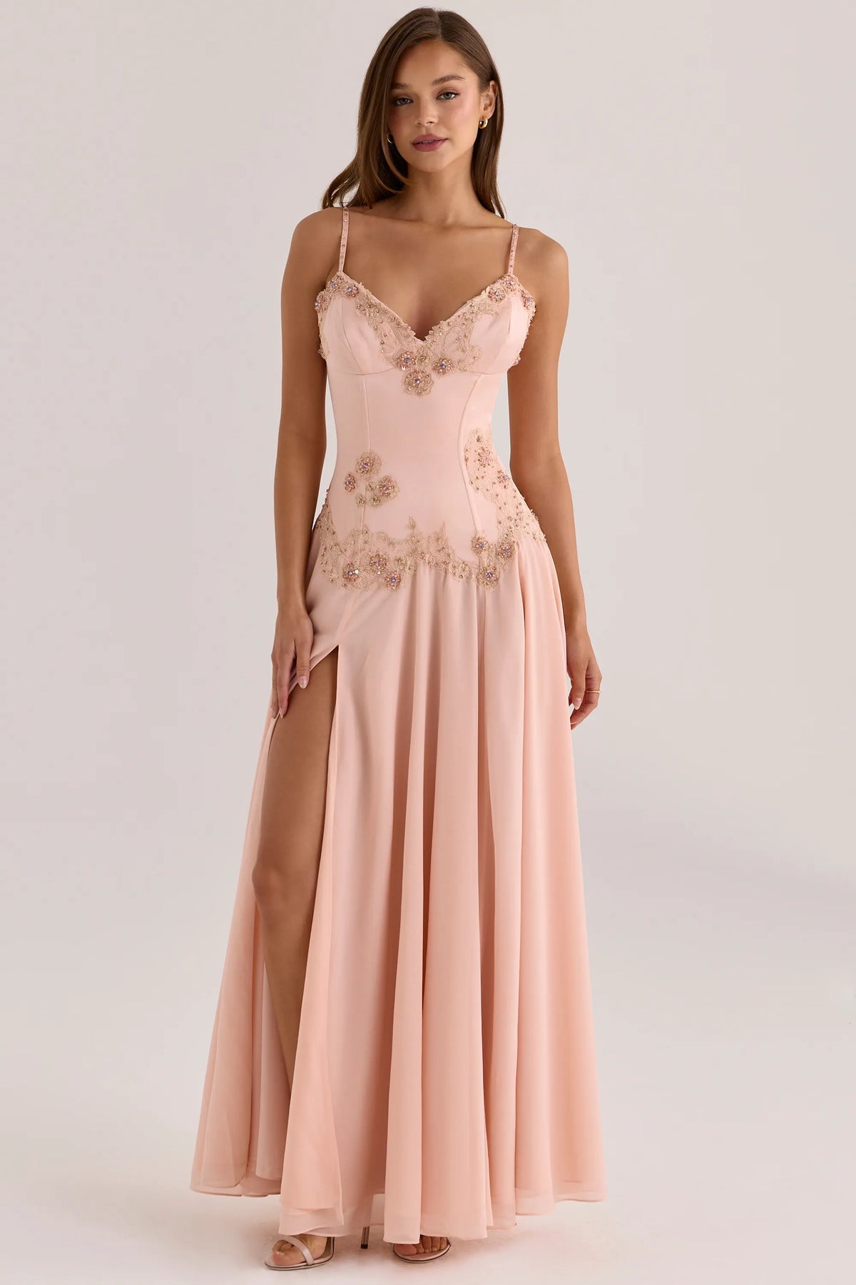 Eliza Maxi Dress