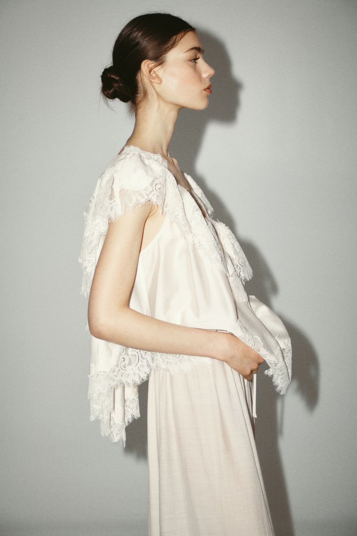 Luna Lace Whisper Top