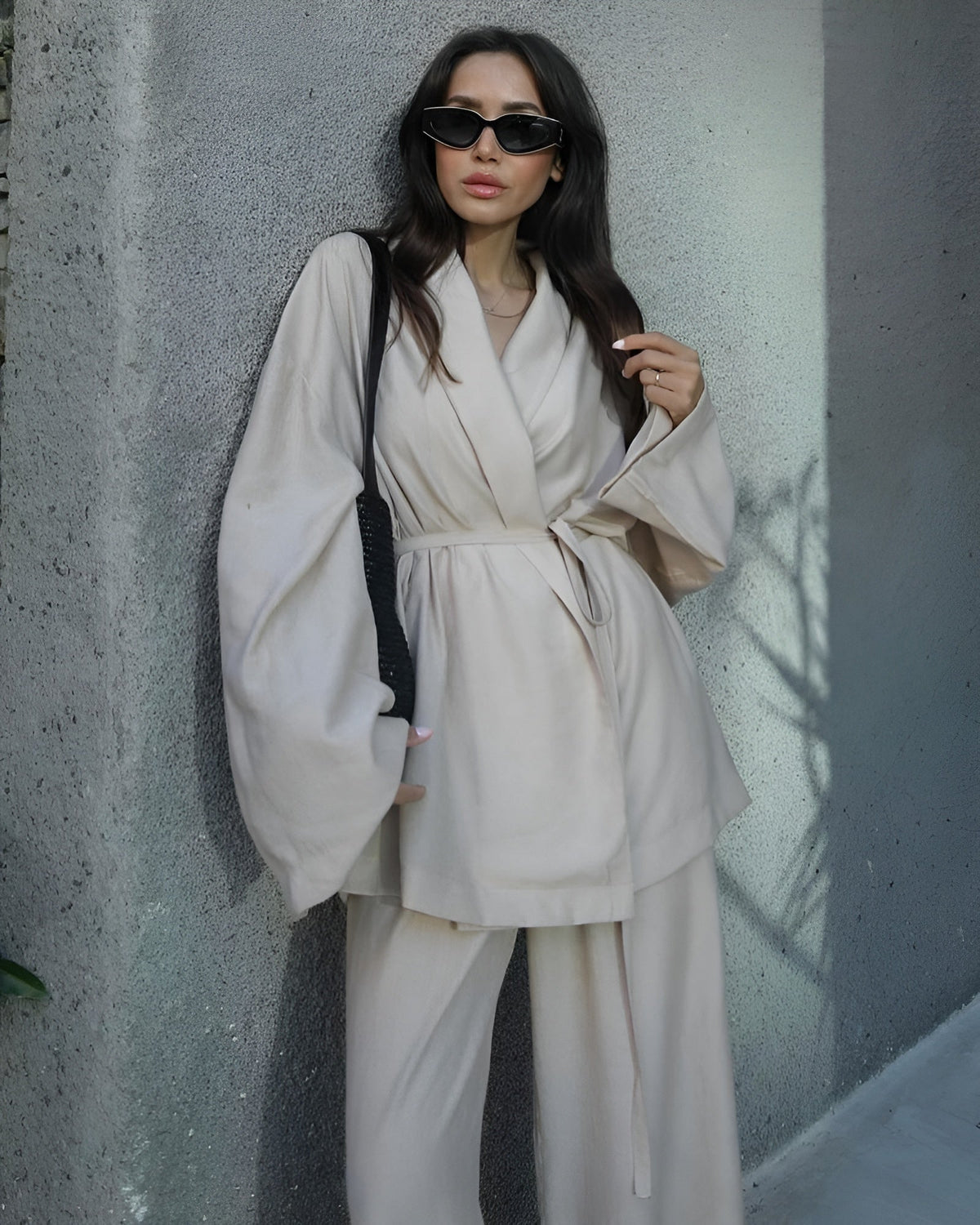 SIENNA LINEN SET