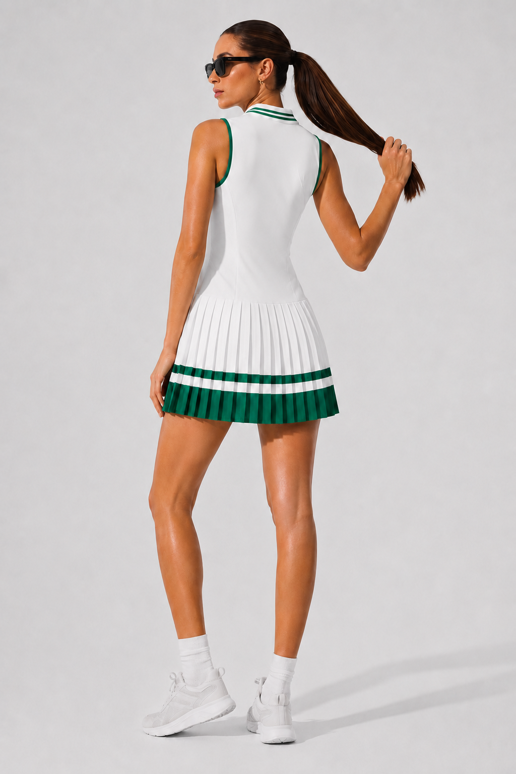 Saelir Lenglen Dress