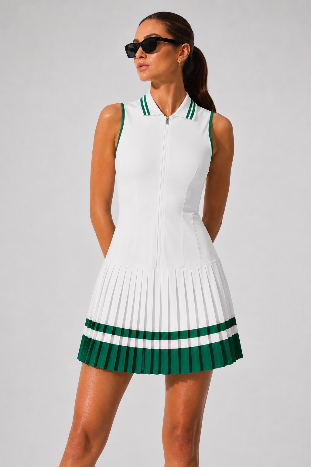 Saelir Lenglen Dress