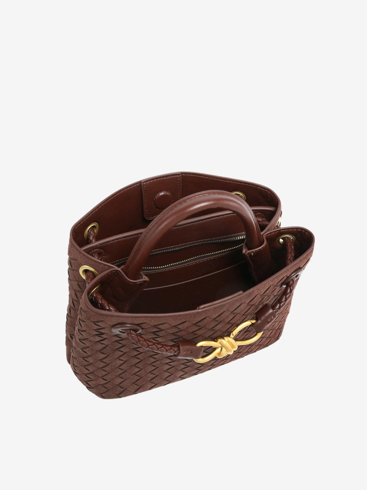 Diana Suede Bag