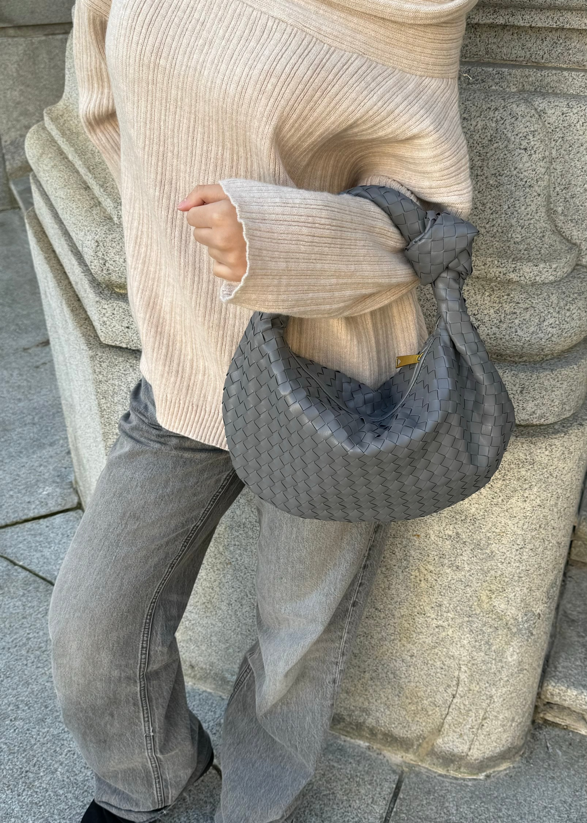 Silva Bag - Grey