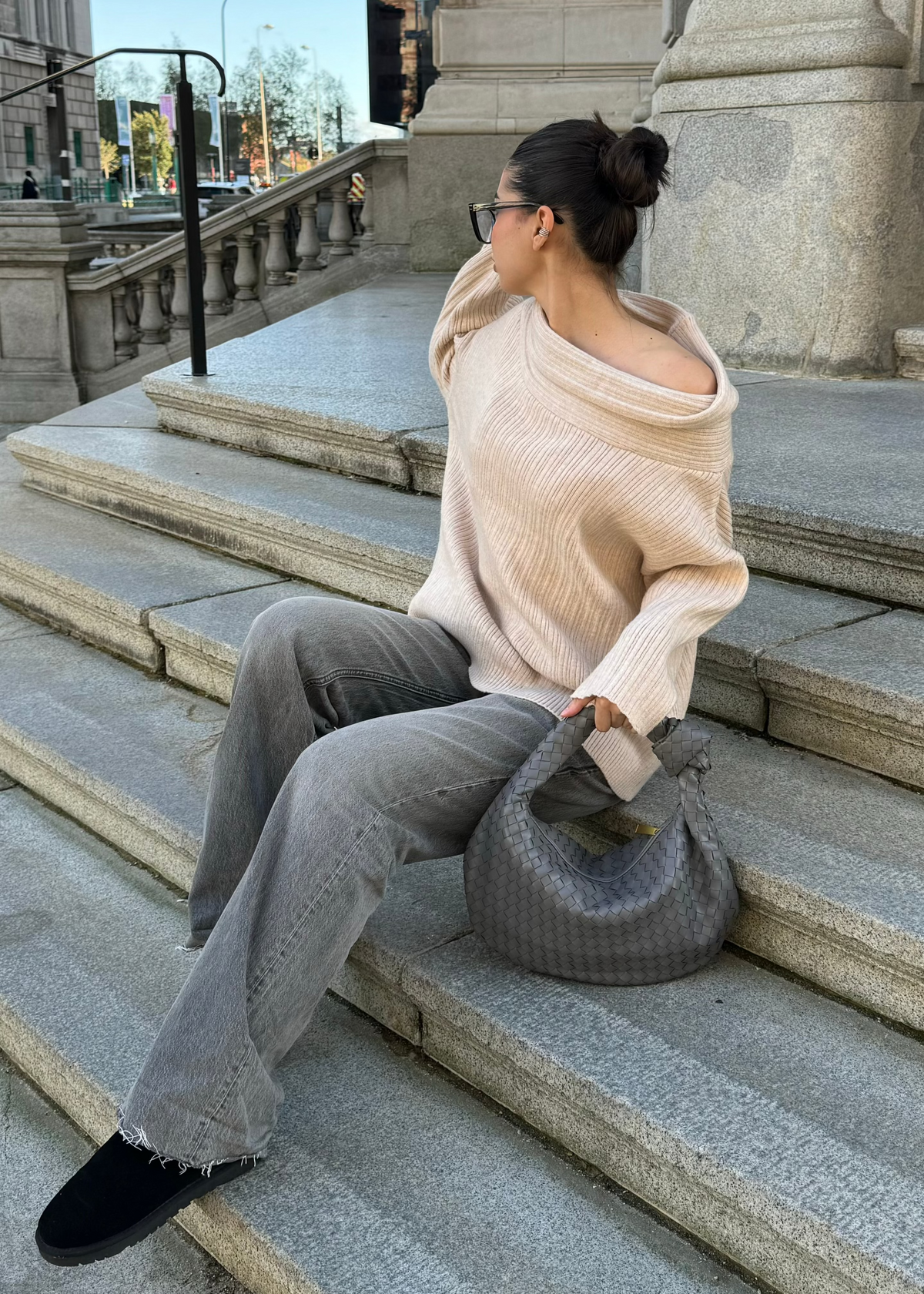 Silva Bag - Grey