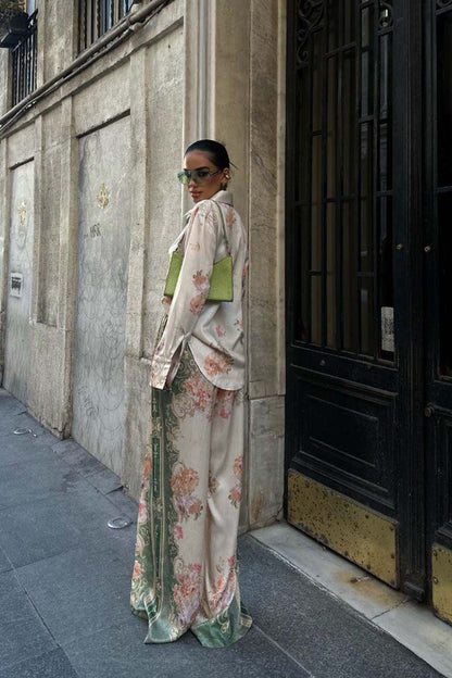 MILANO SILK SET