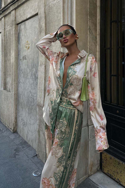 MILANO SILK SET