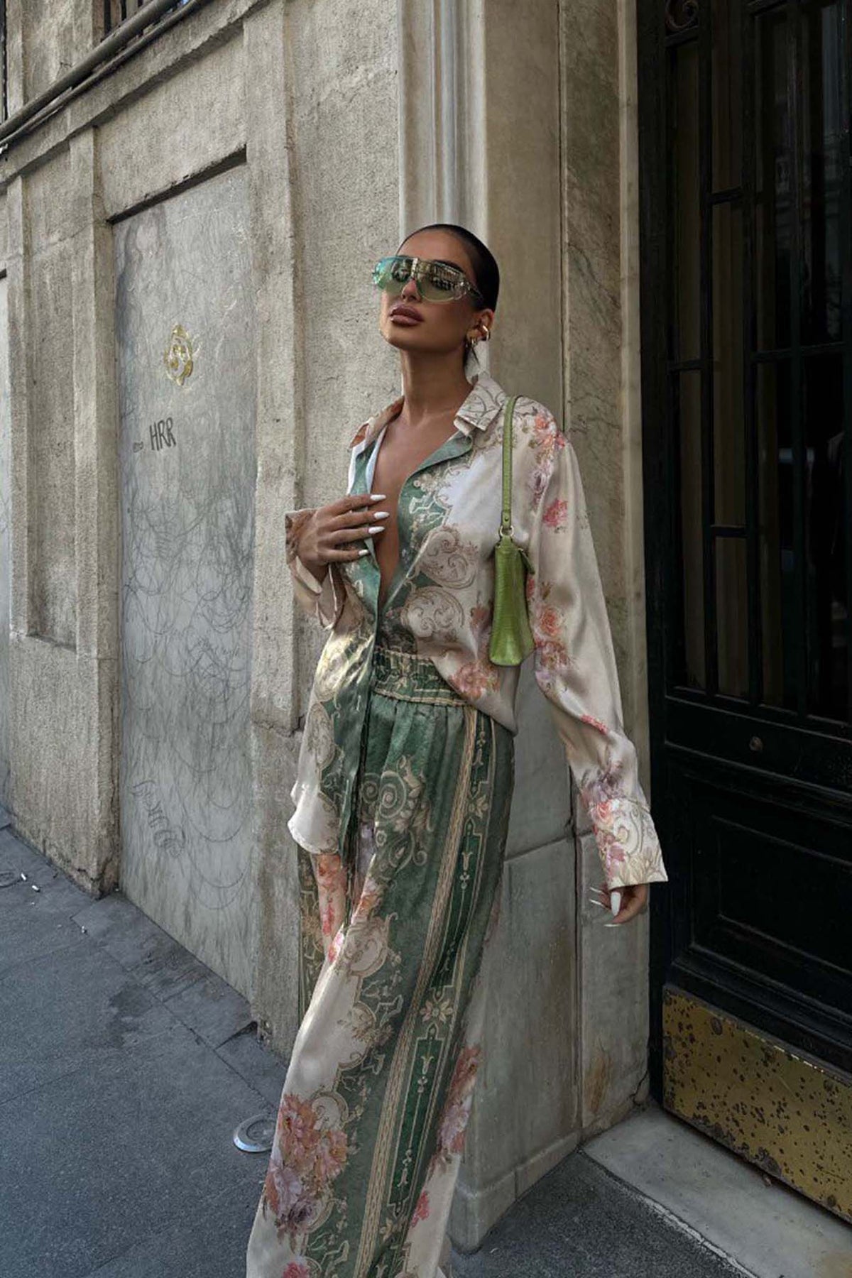 MILANO SILK SET