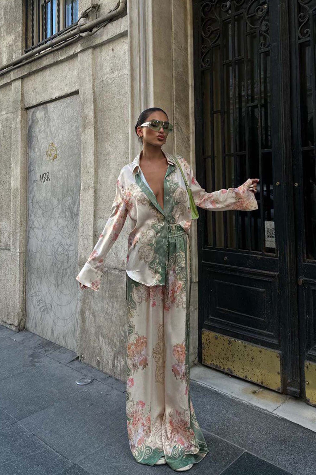 MILANO SILK SET