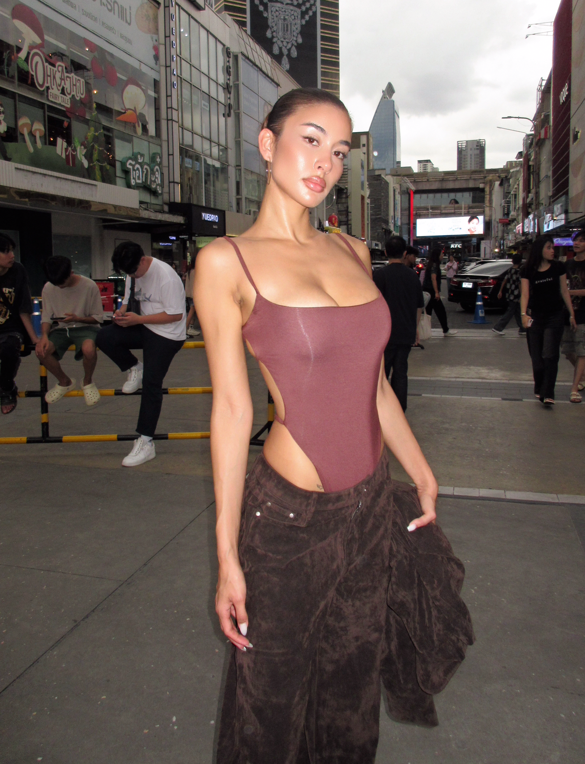 MINERVA BODYSUIT