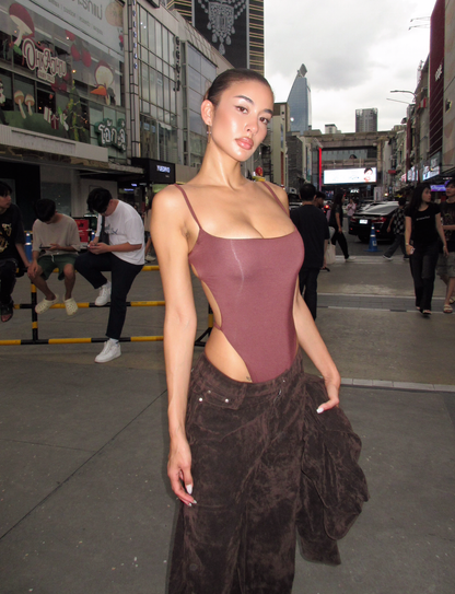 MINERVA BODYSUIT