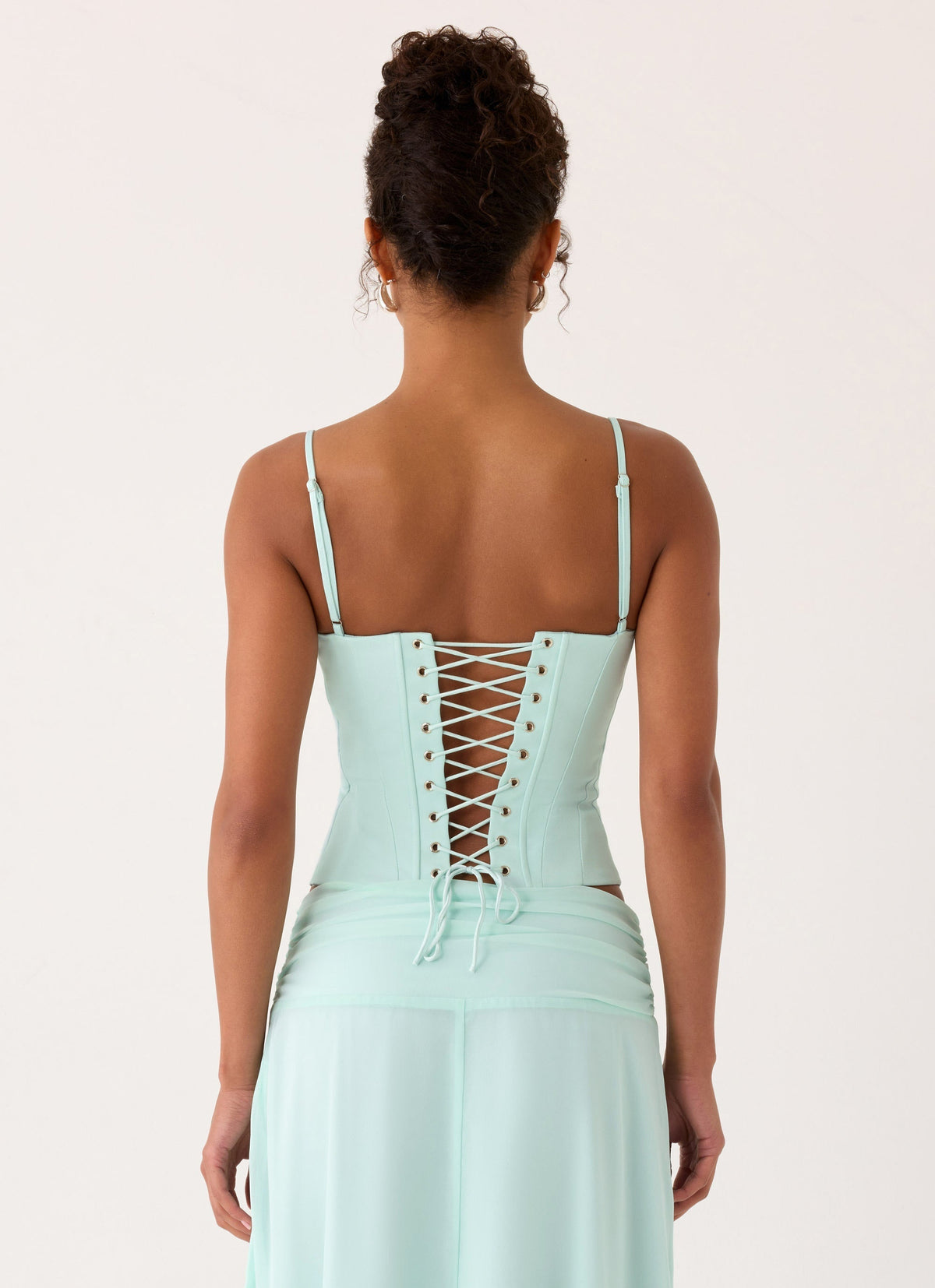 Isla Corset Maxi Set
