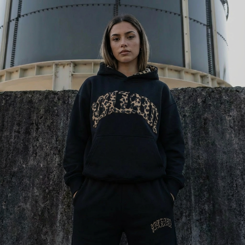 THE VILLAIN TRACKSUIT