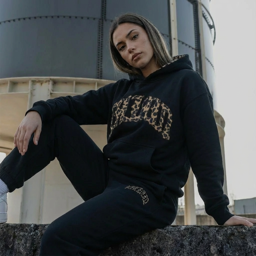 THE VILLAIN TRACKSUIT