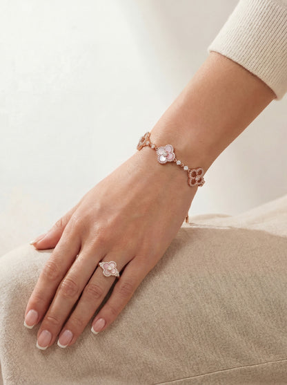 Adele Set - Rose Gold