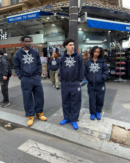 Libity Zip Hoodie Tracksuit