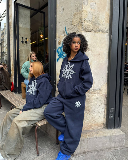 Libity Zip Hoodie Tracksuit
