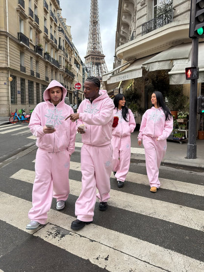 Libity Zip Hoodie Tracksuit