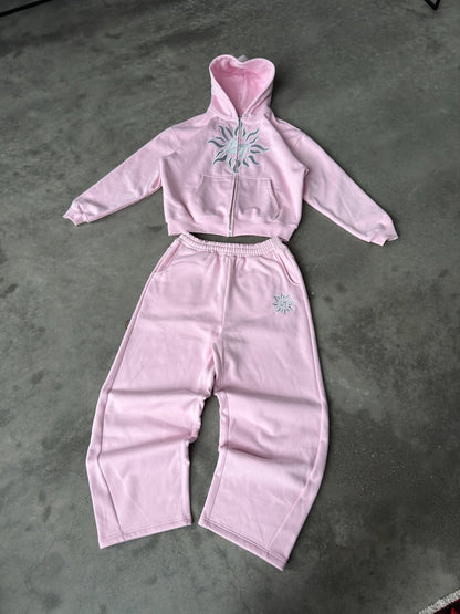 Libity Zip Hoodie Tracksuit