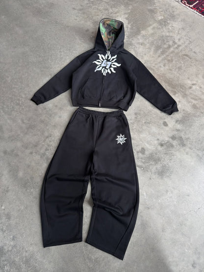 Libity Zip Hoodie Tracksuit